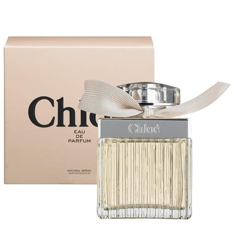 Chloé Eau de Parfum Chloé perfume 